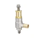 Safety Valve for high pressure pump